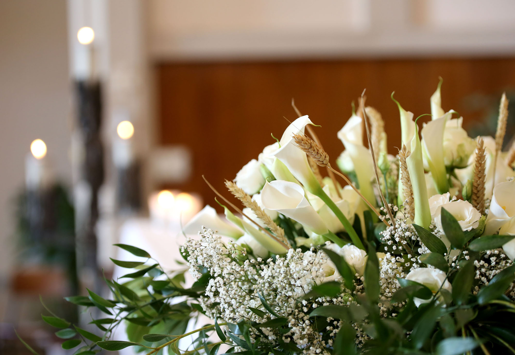 Traditional East Durham Funeral Service