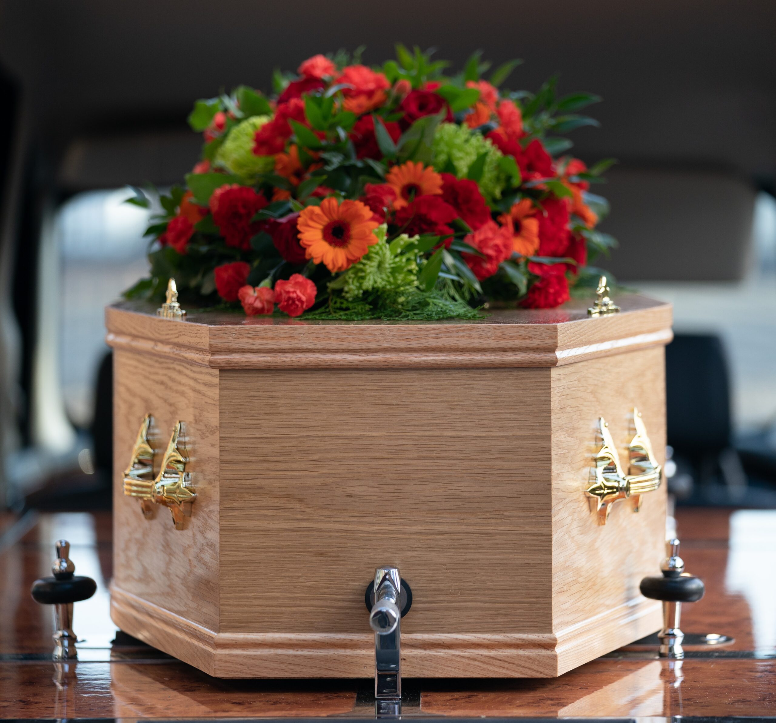 Simple Funeral - East Durham Funeral Service