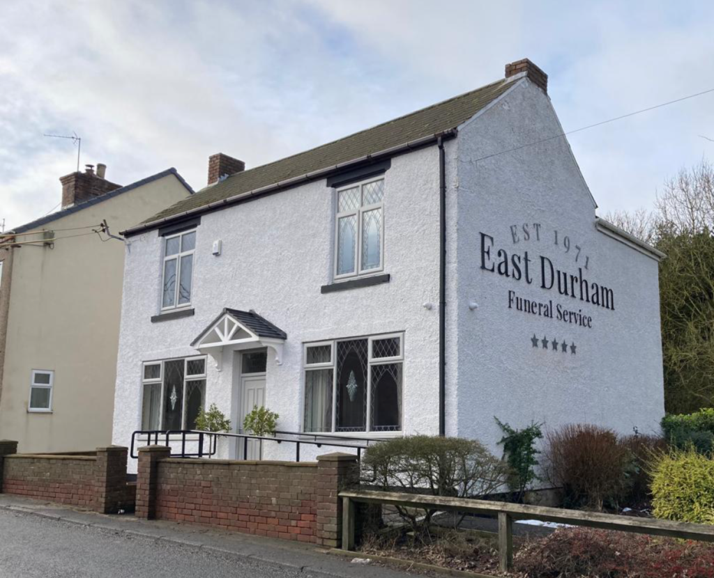 Locations East Durham Funeral Service