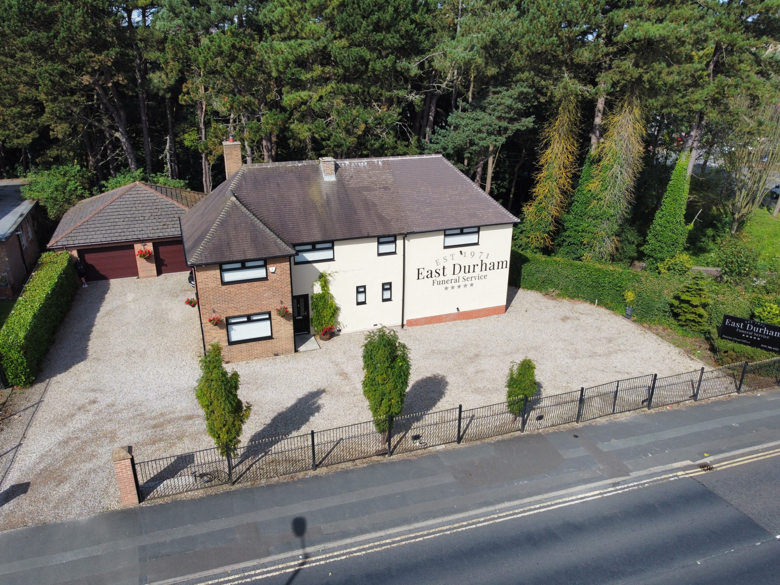 Locations East Durham Funeral Service